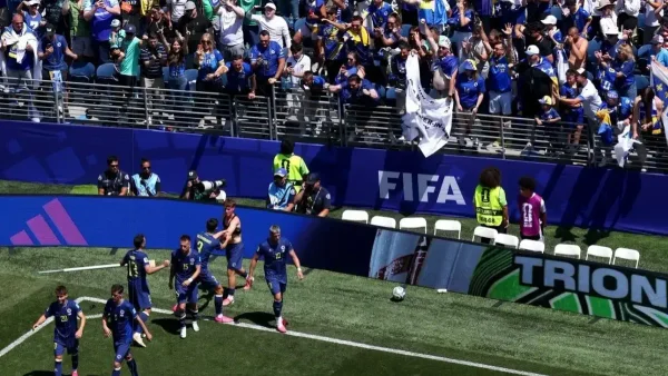 La diferencia de gol dicta sentencia a Bosnia: Clasificación dramática en el Grupo B