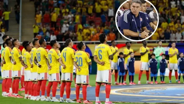 Luis Fernando Suárez revela la ventaja que tendrá Colombia ante Portugal en el Mundial 2026