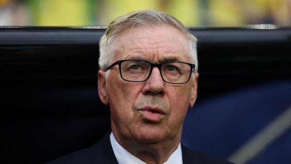 VIDEO | Ancelotti es tendencia por lo que hizo en el Mundial: extraño caso