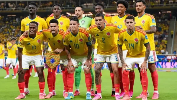 Fechas y posibles rivales de Colombia en los dieciseisavos de final del Mundial 2026