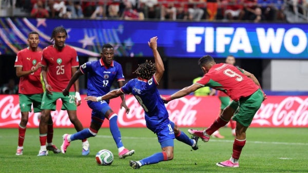 Marruecos vence a Haití y quiere pelear el título del Mundial 2026