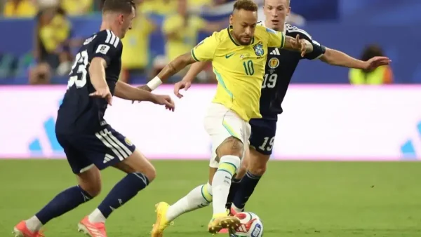 Neymar debutó en el Mundial 2026: así fue su regreso con Brasil