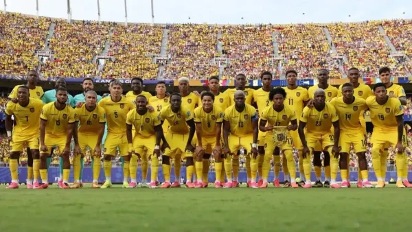 Ecuador vs Alemania: Beccacece se juega su continuidad en el Mundial 2026