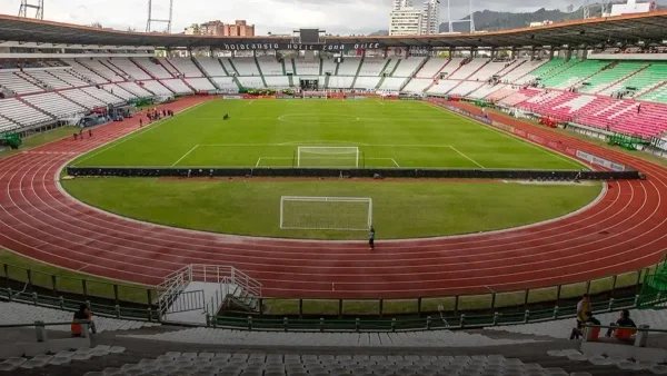 Histórico estadio colombiano tendrá millonaria transformación: ya fue adjudicada la obra