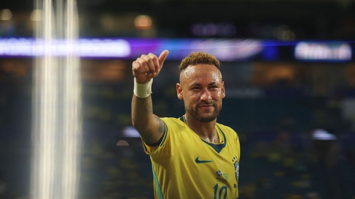 Brasil lideró el grupo C de la Copa del Mundo