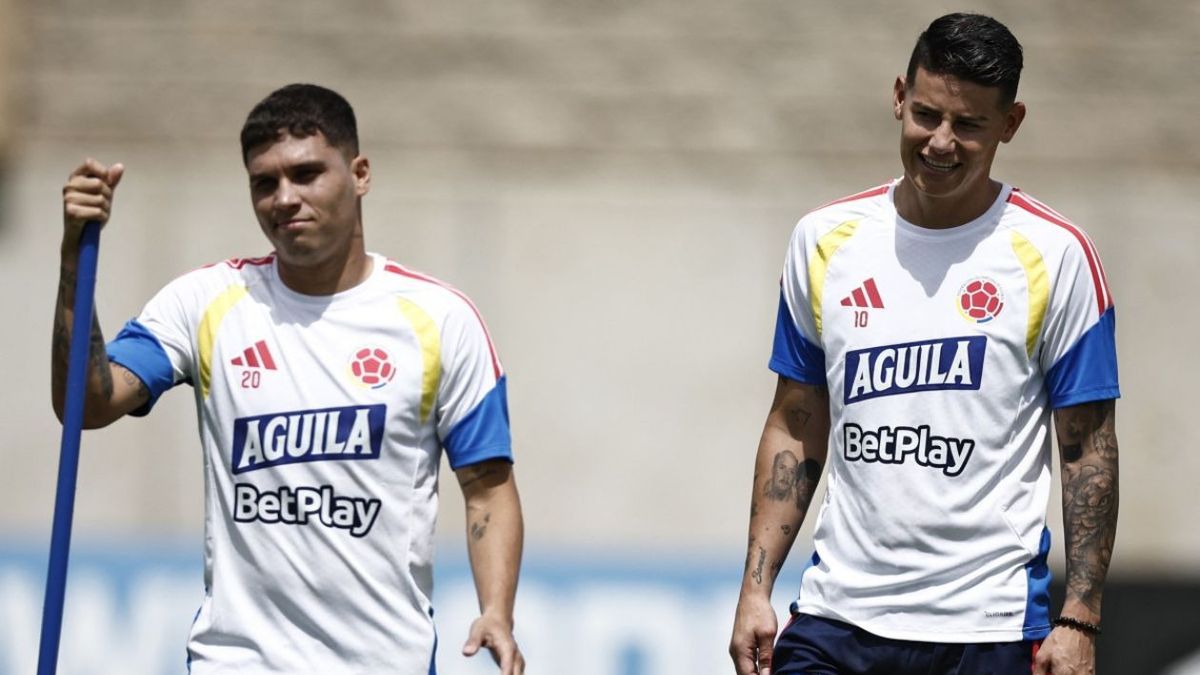 Juanfer y James.