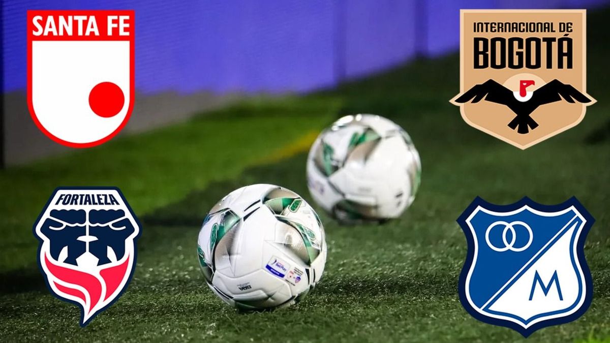 Equipo de Bogotá fichó a delantero paraguayo que viene de Europa y jugó Mundial