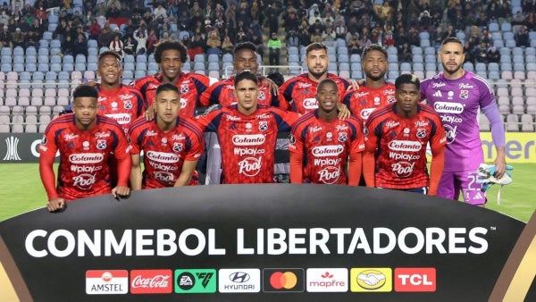 Medellín presentó refuerzo con el que peleará la Liga BetPlay 2026-II