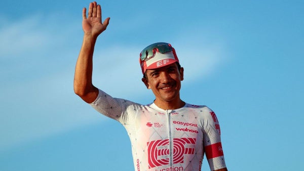 Richard Carapaz reveló sus objetivos para el Tour de Francia 2026