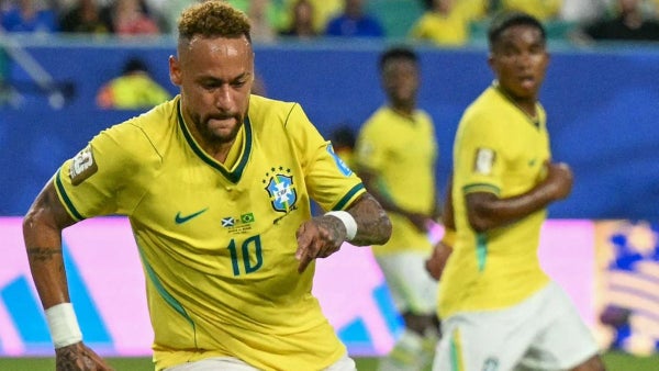 Neymar revolucionó al mundo con su debut: “No necesita 90 minutos”