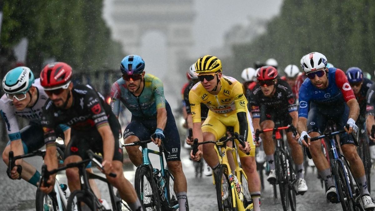 El Tour de Francia sufre baja de favorito