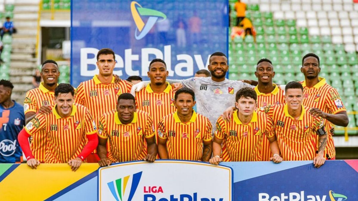 Confirmada la sede de Deportivo Pereira para 2026-II