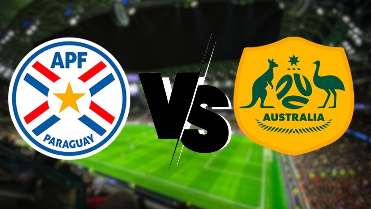 Paraguay vs Australia