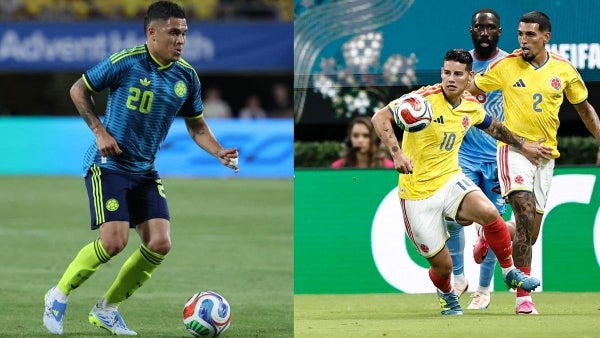 ¿Juanfer Quintero le ganó el puesto a James en Colombia? ¿Quién debe ser titular Vs Portugal?