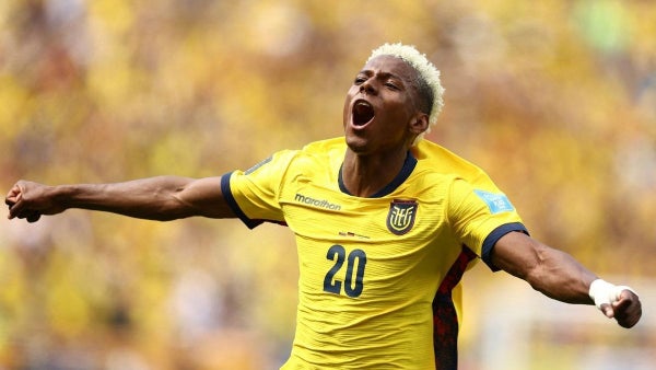 VIDEO - Gol de Nilson Angulo y Ecuador le empata 1-1 a Alemania