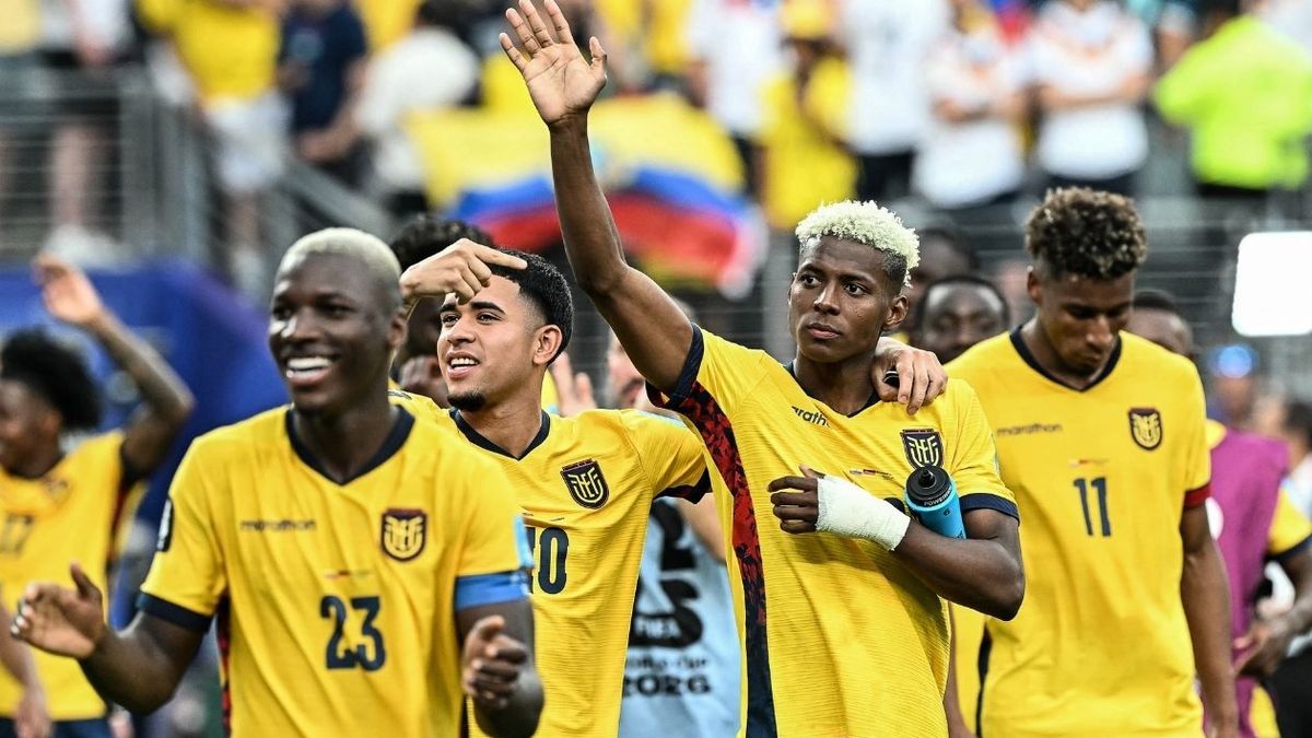 Tabla de posiciones final del grupo E en el Mundial