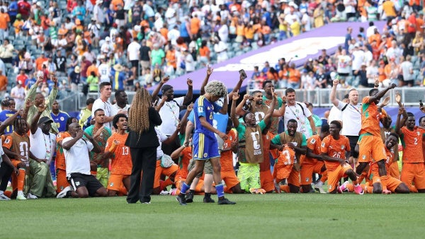 Curazao se despide del Mundial al caer contra Costa de Marfil en la última fecha