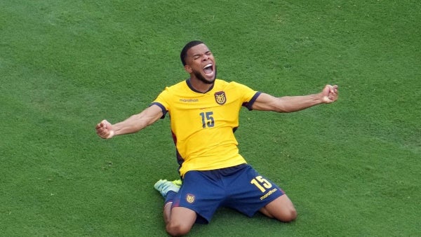 Rival de Ecuador en 16avos de final en la Copa del Mundo 2026