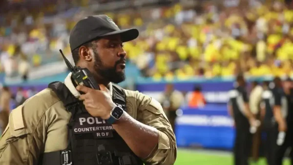 ¡Alerta en Miami! La Policía teme una avalancha de hinchas de Colombia