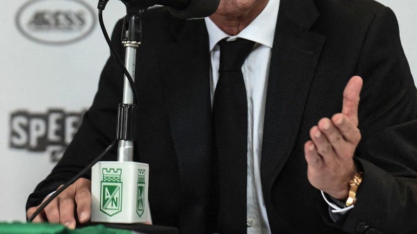 Nacional definió a su técnico hace varios días y solo falta la presentación