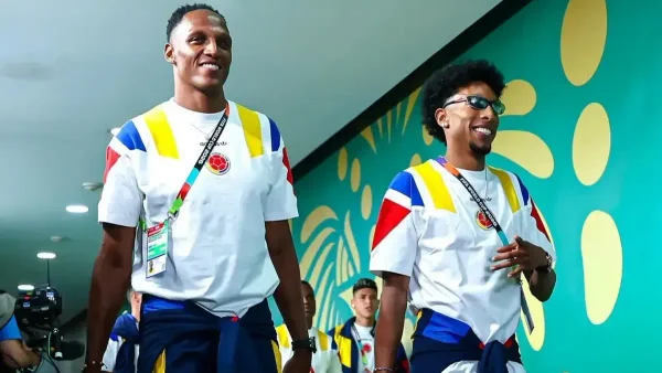 Colombia cambió de sede: ya está en Miami para disputar el liderato contra Portugal