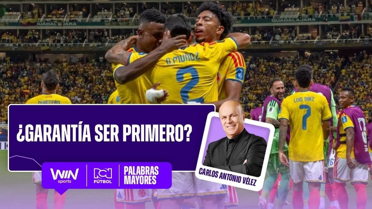 Carlos Antonio Vélez y sus Palabras Mayores del 26 junio del 2026