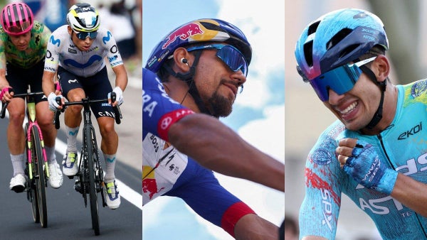 Tour de Francia 2026: un colombiano fue descartado a último momento