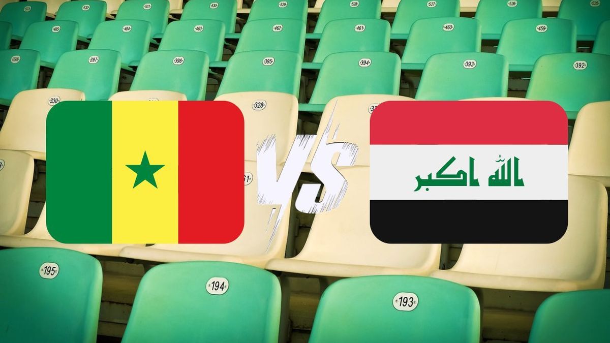 EN VIVO Senegal vs Irak | Copa Mundial de la FIFA 2026