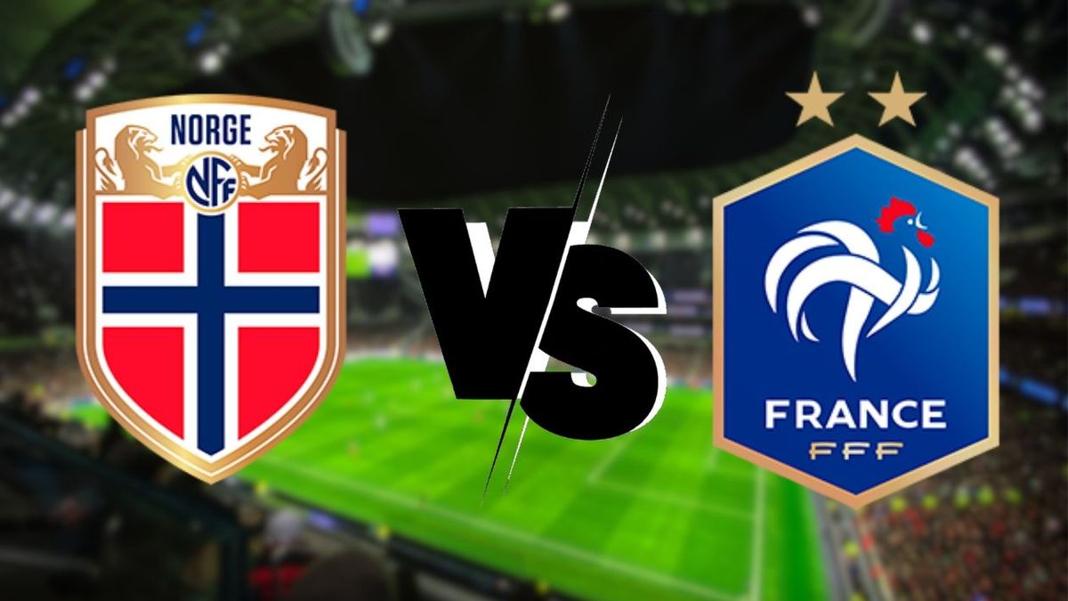 Noruega vs Francia Mundial 2026