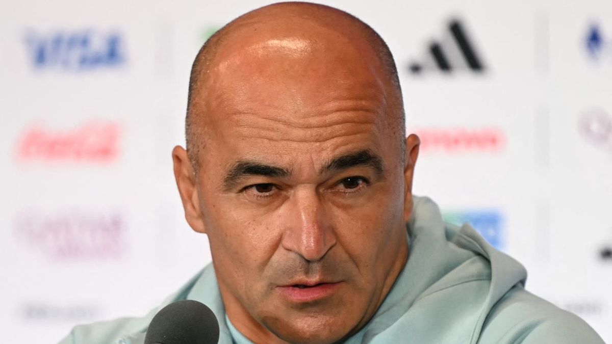 "Colombia es de las mejores del Mundial": Roberto Martínez, DT de Portugal