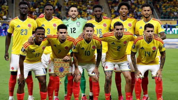 La FIFA confirmó el uniforme que utilizará Colombia Vs Portugal; volverá a cambiar