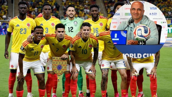 DT de Portugal dio los 5 jugadores de Colombia que lo tienen alerta