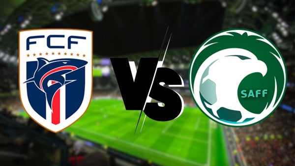 EN VIVO Cabo Verde vs Arabia Saudita | Copa Mundial de la FIFA 2026