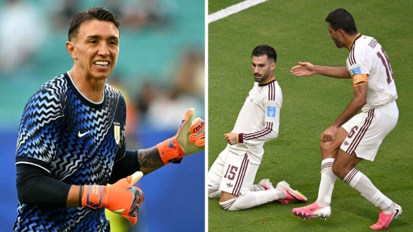 VIDEO: Muslera comete garrafal error para gol de España en el Mundial