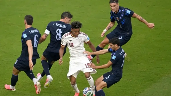 Se acabó el sueño de Uruguay: España lo eliminó del Mundial 2026