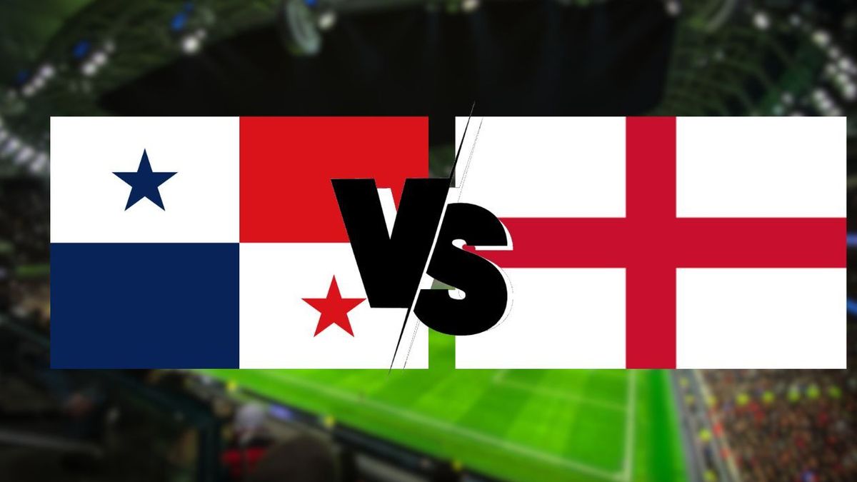 Así podrá ver en vivo el partido entre Panamá vs Inglaterra en la tercera fecha del Mundial