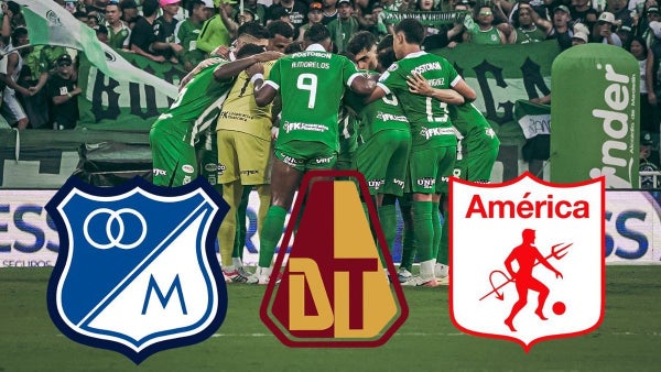 Nacional ya tiene acuerdo verbal con técnico de inesperado rival de la Liga Betplay
