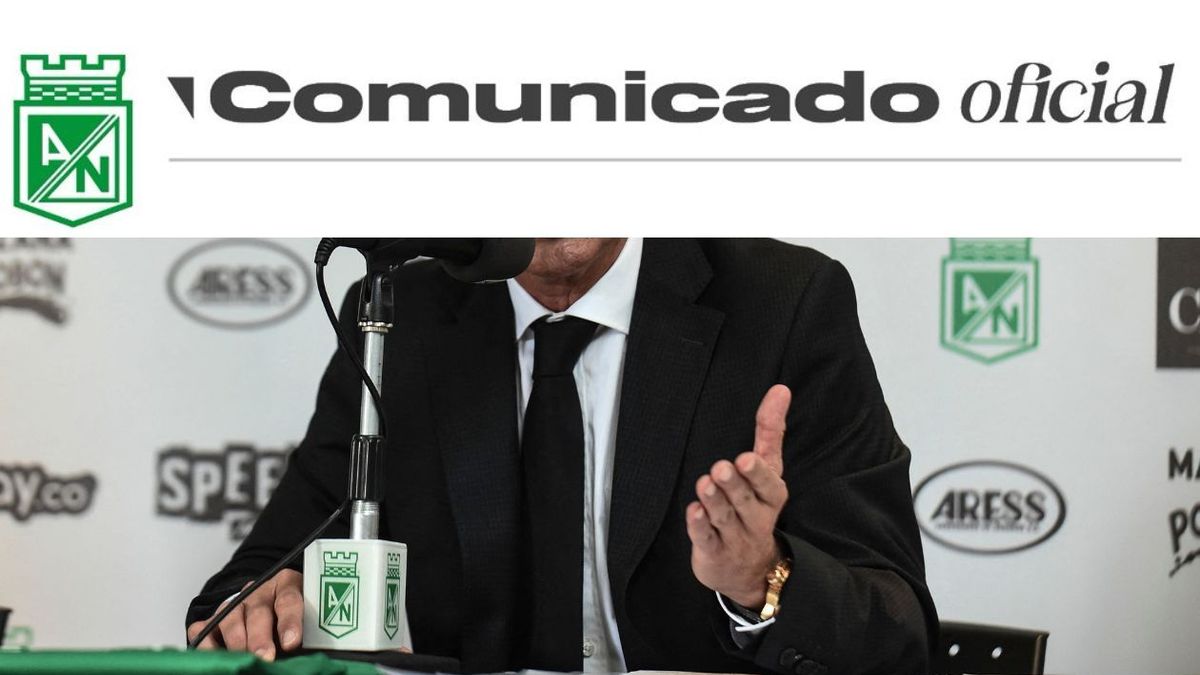 Nacional ya presentó a su nuevo director técnico