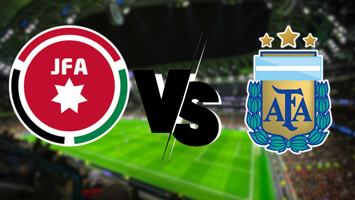 Jordania vs Argentina Mundial 2026