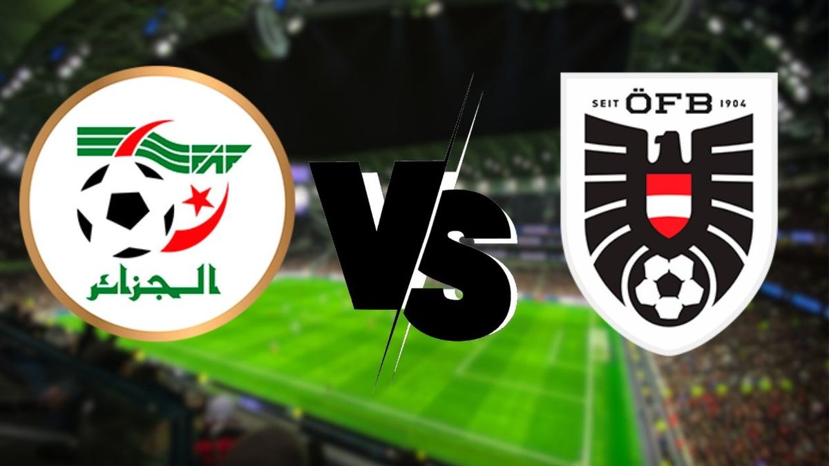 Argelia vs Austria Mundial 2026
