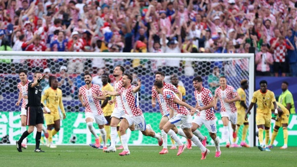 Croacia celebró en el segundo puesto: victoria ante Ghana y clasificación de ambas selecciones
