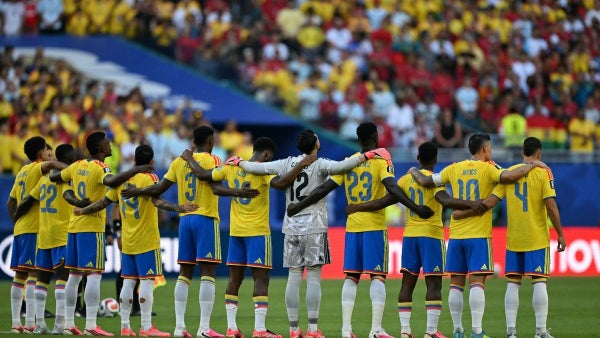 [Video] Colombia y Portugal le rinden homenaje a Venezuela en el Mundial 2026