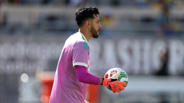 [Video] Camilo Vargas, enorme: atajadón para mantener en cero el arco de Colombia ante Portugal