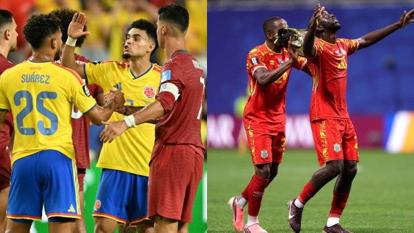 Mundial 2026: Tabla de posiciones final y clasificados del grupo K