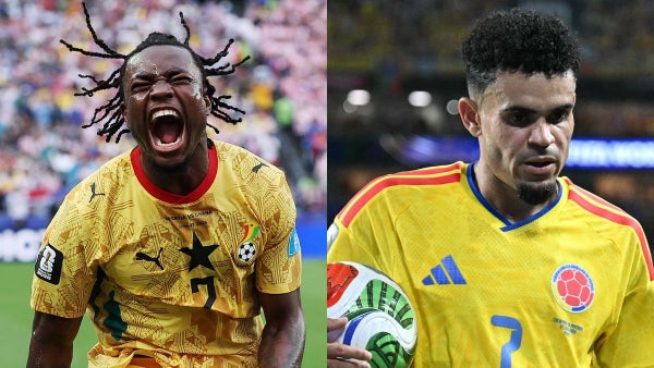 Colombia vs Ghana: fecha y horario del partido por 16avos. de final del Mundial
