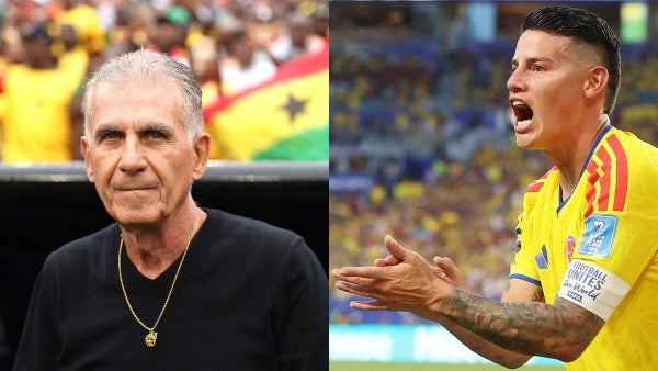 Ghana podría sufrir una sanción antes del duelo contra Colombia por polémico mensaje