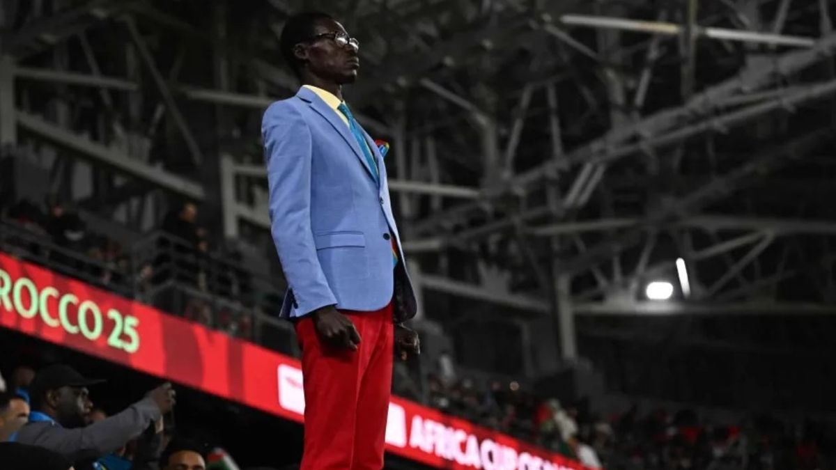 [Video] Bailando, así celebró Lumumba la clasificación de RD Congo a 16avos. del Mundial