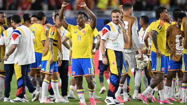 Colombia recibió una buena noticia antes de enfrentar a Ghana: ¿De qué se trata?