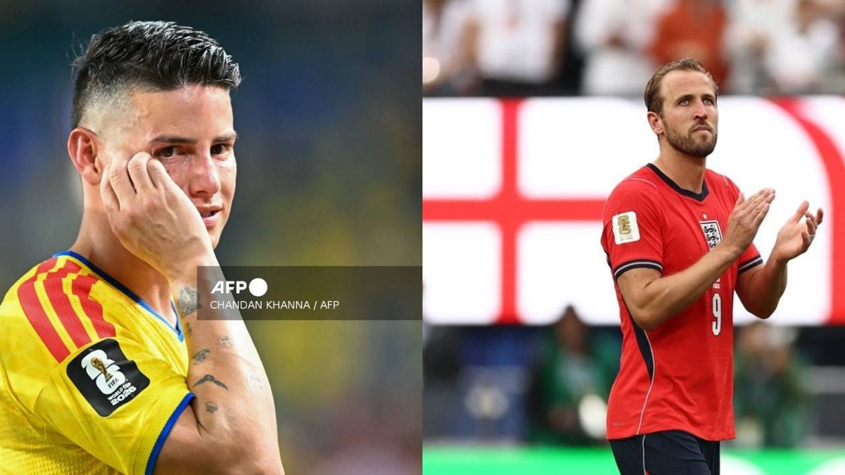 Inglaterra quiere evitar a Colombia en el Mundial