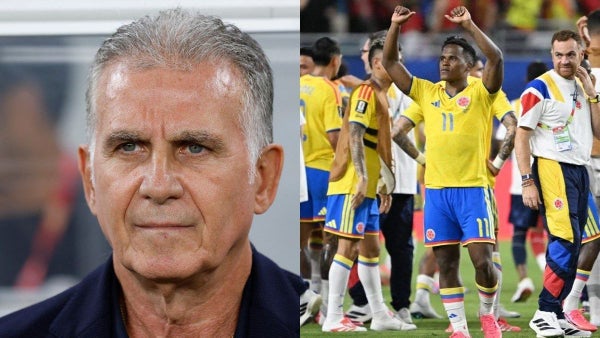 ¿Queiroz quiere revancha vs Colombia? Falcao dio su veredicto para 16avos de final